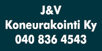 J&V Koneurakointi Ky
